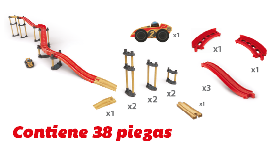 coleccion trencity